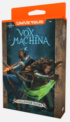 CRITICAL ROLE CHALLENGER SERIES: VOX MACHINA